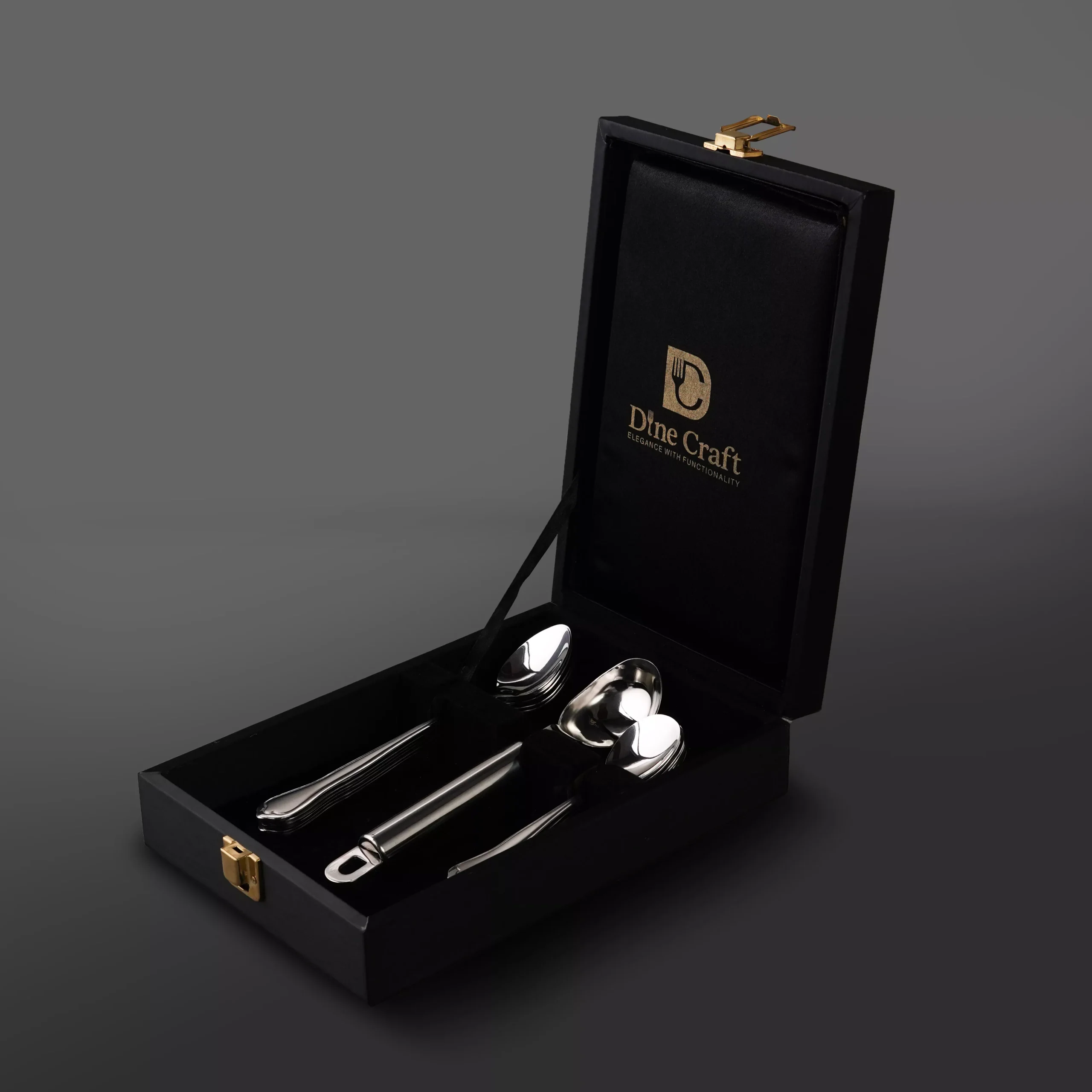 Ice Cream Set 13 Pieces for 6 Persons (Fusion Model)